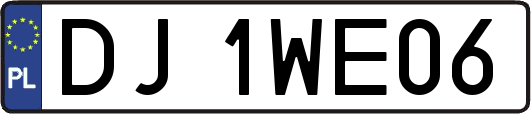 DJ1WE06