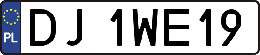DJ1WE19