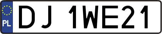 DJ1WE21