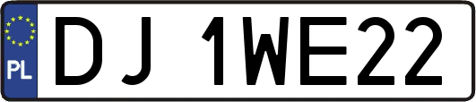 DJ1WE22