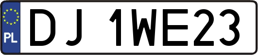 DJ1WE23