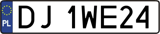 DJ1WE24