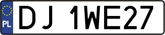 DJ1WE27