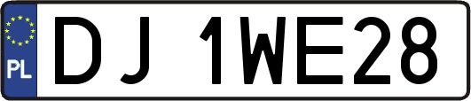 DJ1WE28