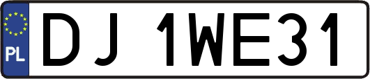 DJ1WE31