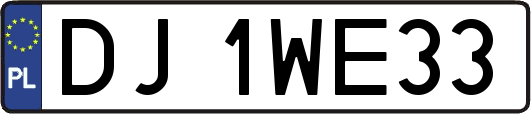 DJ1WE33