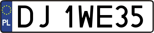 DJ1WE35
