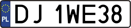 DJ1WE38
