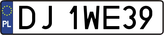 DJ1WE39