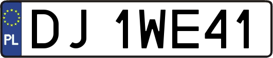 DJ1WE41