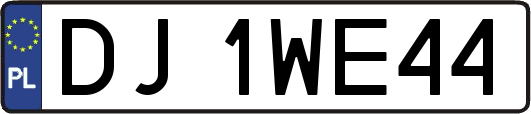 DJ1WE44