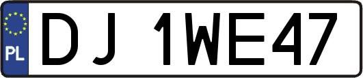 DJ1WE47