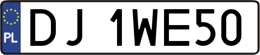 DJ1WE50