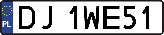 DJ1WE51
