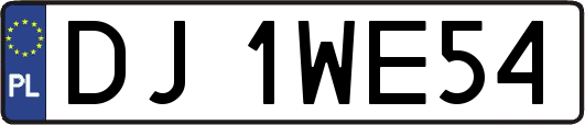 DJ1WE54