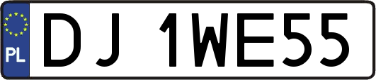 DJ1WE55