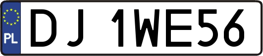 DJ1WE56