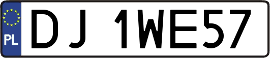 DJ1WE57