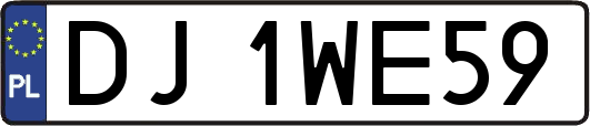 DJ1WE59