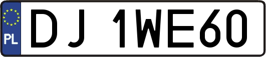 DJ1WE60