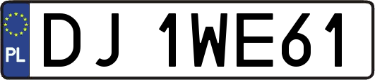 DJ1WE61