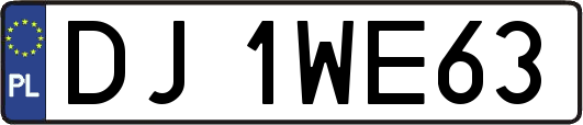 DJ1WE63