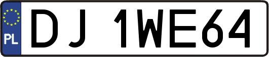 DJ1WE64