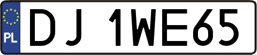 DJ1WE65