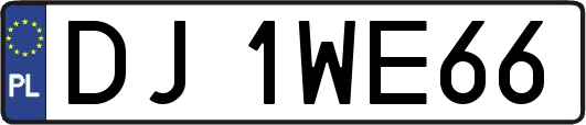 DJ1WE66