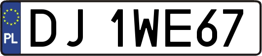 DJ1WE67