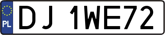 DJ1WE72