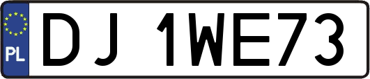 DJ1WE73