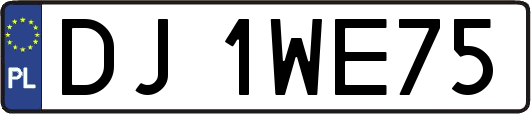 DJ1WE75