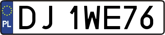 DJ1WE76