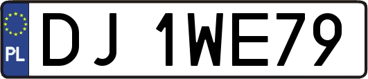 DJ1WE79