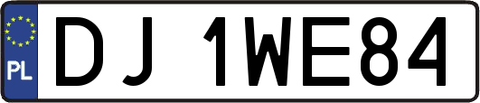 DJ1WE84