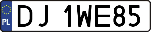 DJ1WE85