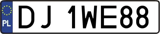 DJ1WE88