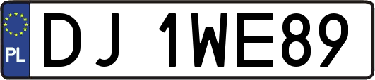 DJ1WE89