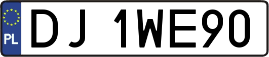 DJ1WE90