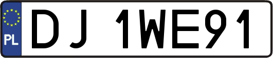 DJ1WE91