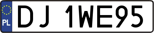 DJ1WE95