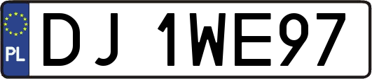 DJ1WE97