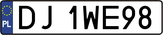 DJ1WE98
