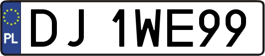 DJ1WE99