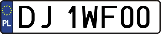 DJ1WF00