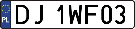DJ1WF03