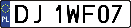 DJ1WF07