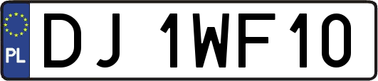 DJ1WF10