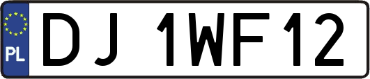 DJ1WF12